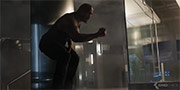 A shot from the movie
